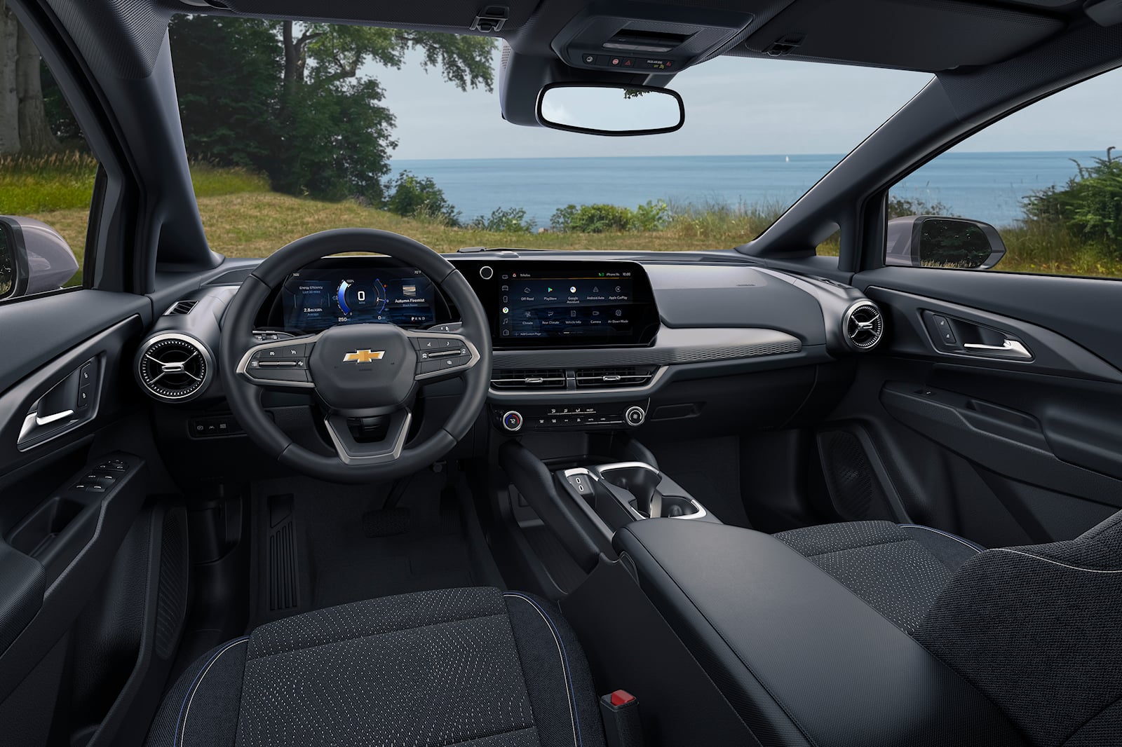 2024 Chevrolet Equinox EV Review, Trims, Specs, Price, New Interior