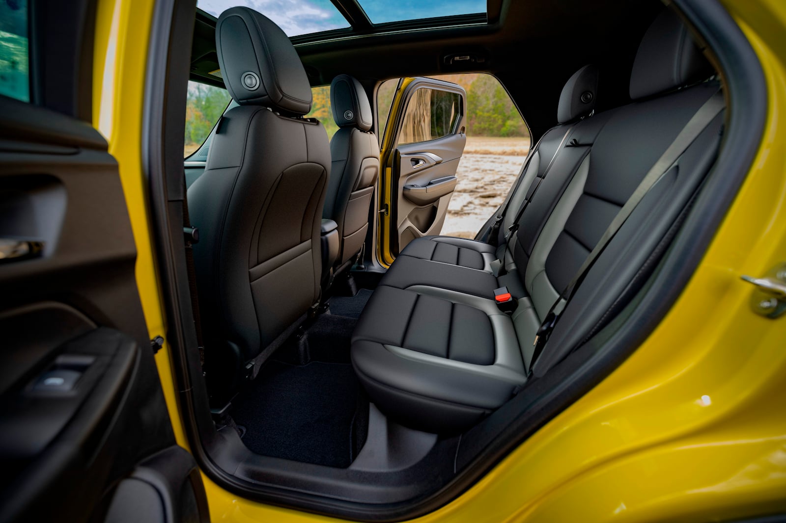 2024 Chevrolet Trailblazer Review, Trims, Specs, Price, New Interior
