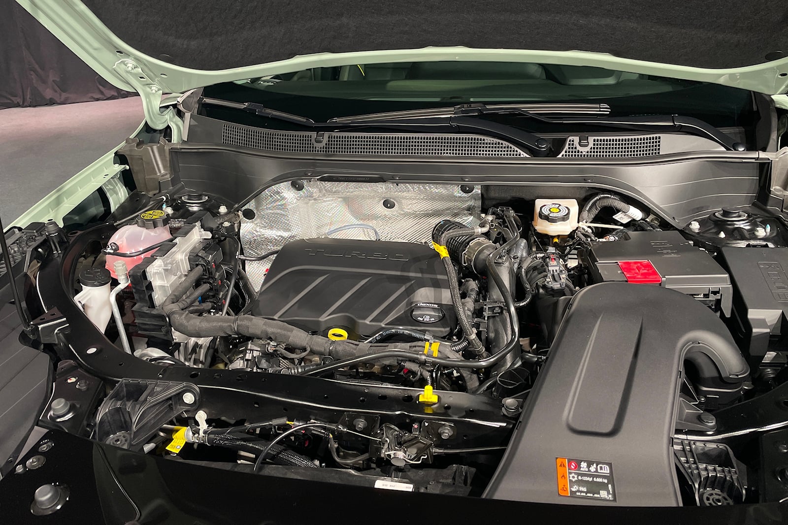 2024 Chevrolet Trax Performance Engine, Horsepower, MPG, Transmission