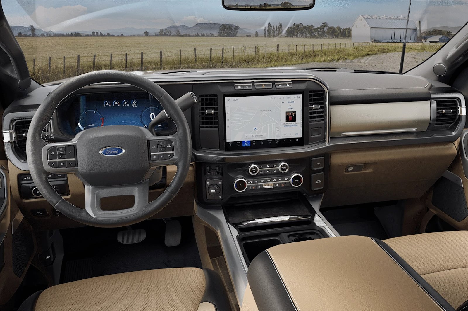 2024 Ford F450 Super Duty Review, Trims, Specs, Price, New Interior