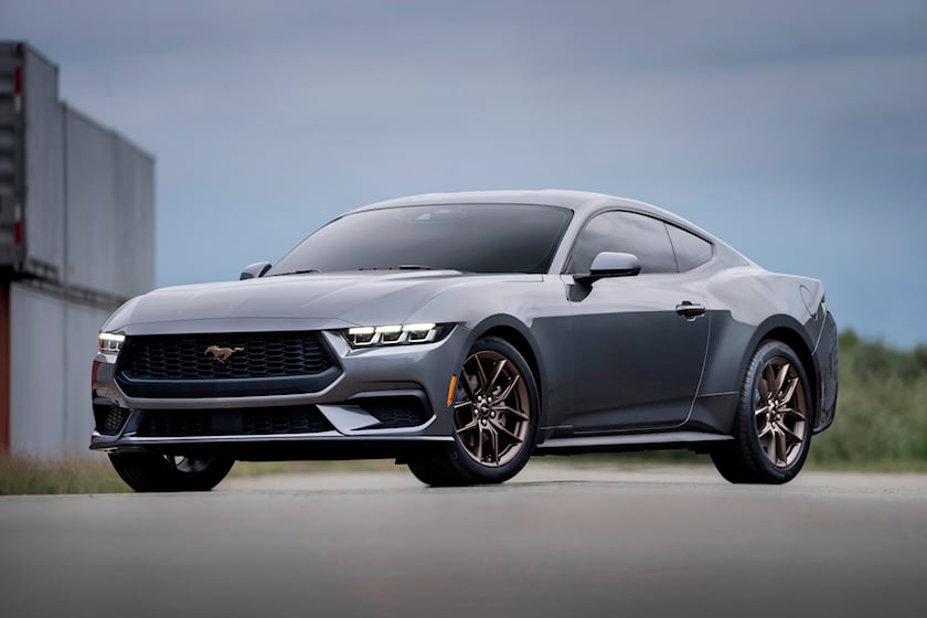 2024 Ford Mustang Coupe: Review, Trims, Specs, Price, New Interior  Features, Exterior Design, and Specifications | CarBuzz