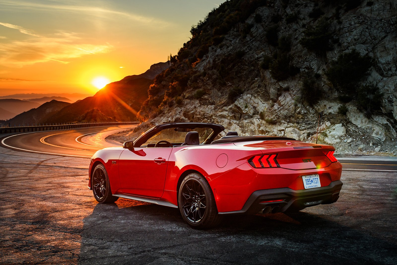2024 Ford Mustang GT Convertible Review, Trims, Specs, Price, New