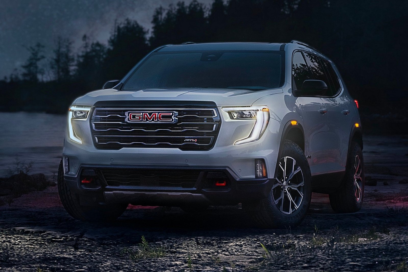 2024 GMC Acadia What we know so far!