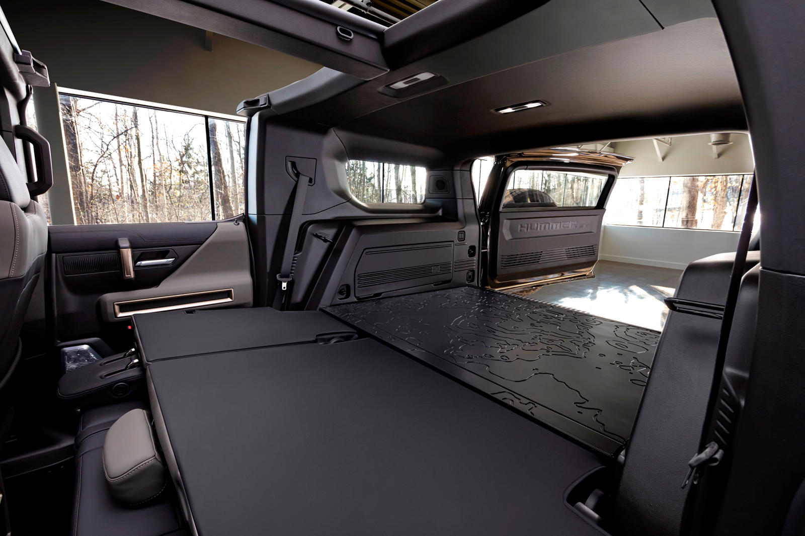 2024 GMC Hummer EV SUV Review, Trims, Specs, Price, New Interior