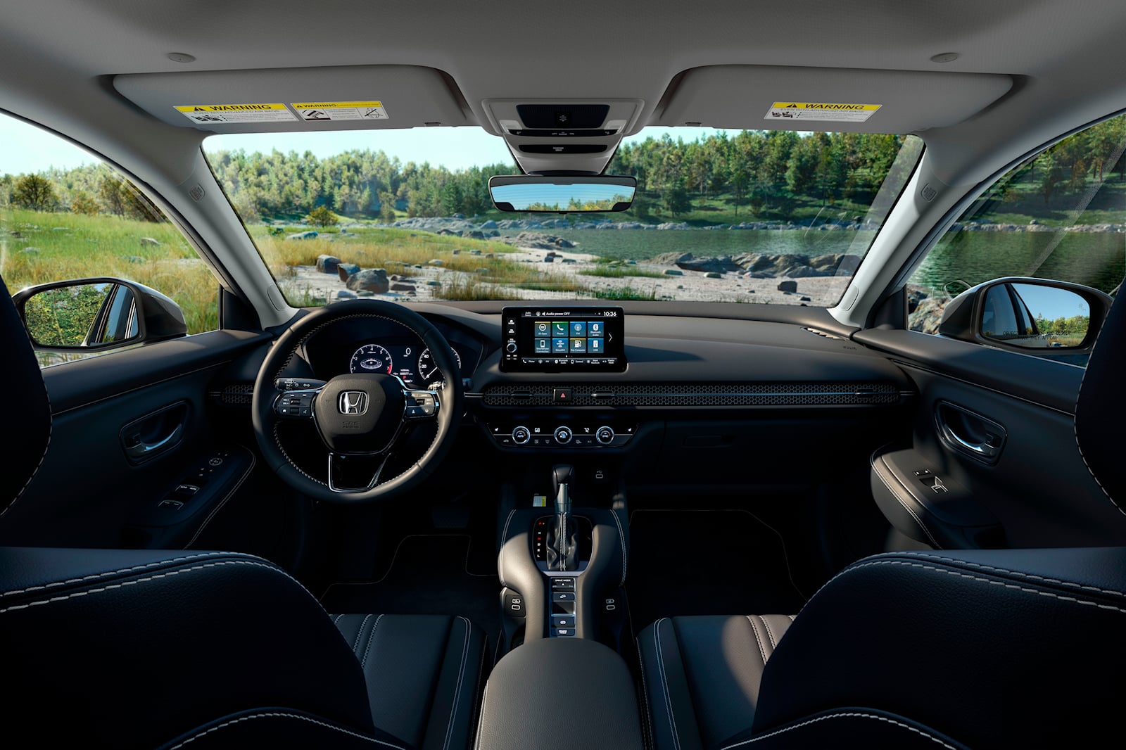 2024 Honda HRV Review, Trims, Specs, Price, New Interior Features
