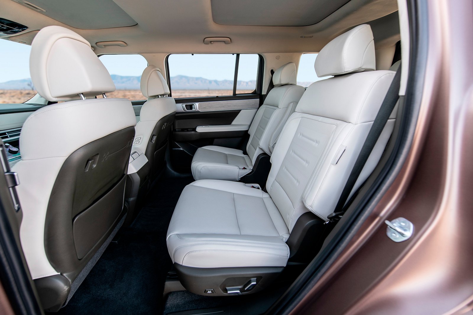 New 2024 Hyundai SANTA FE: Exterior & Interior Specs