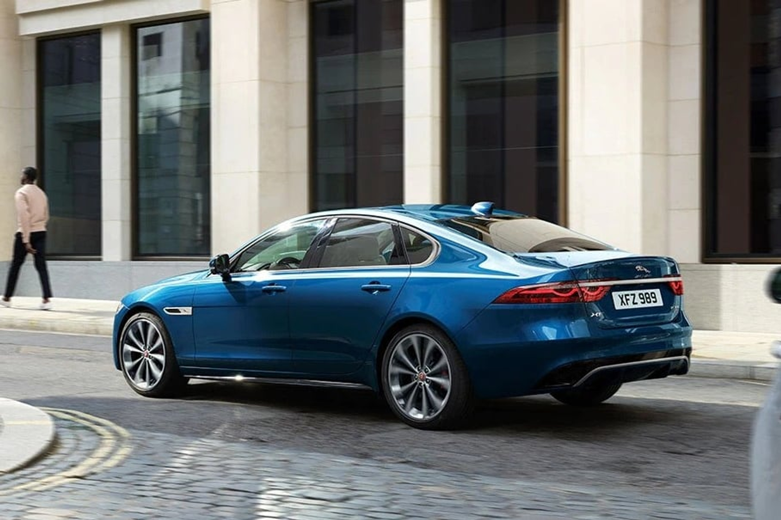 2024 Jaguar XF Sedan Review, Trims, Specs, Price, New Interior
