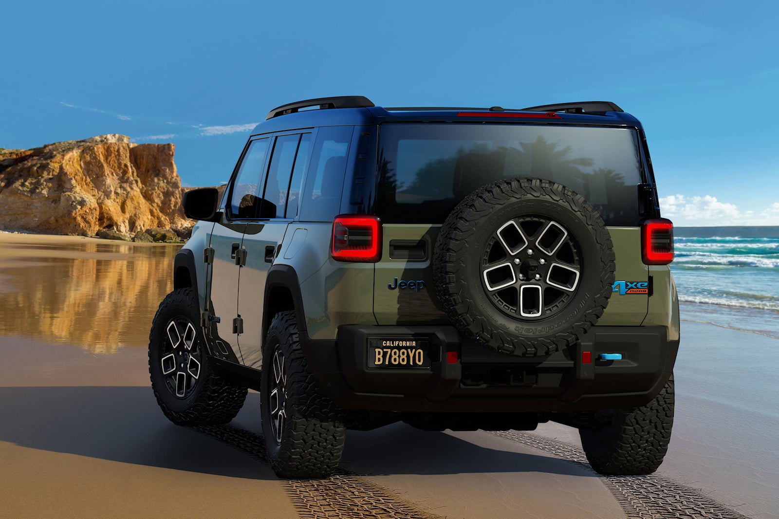 2024 Jeep Recon Review, Trims, Specs, Price, New Interior Features