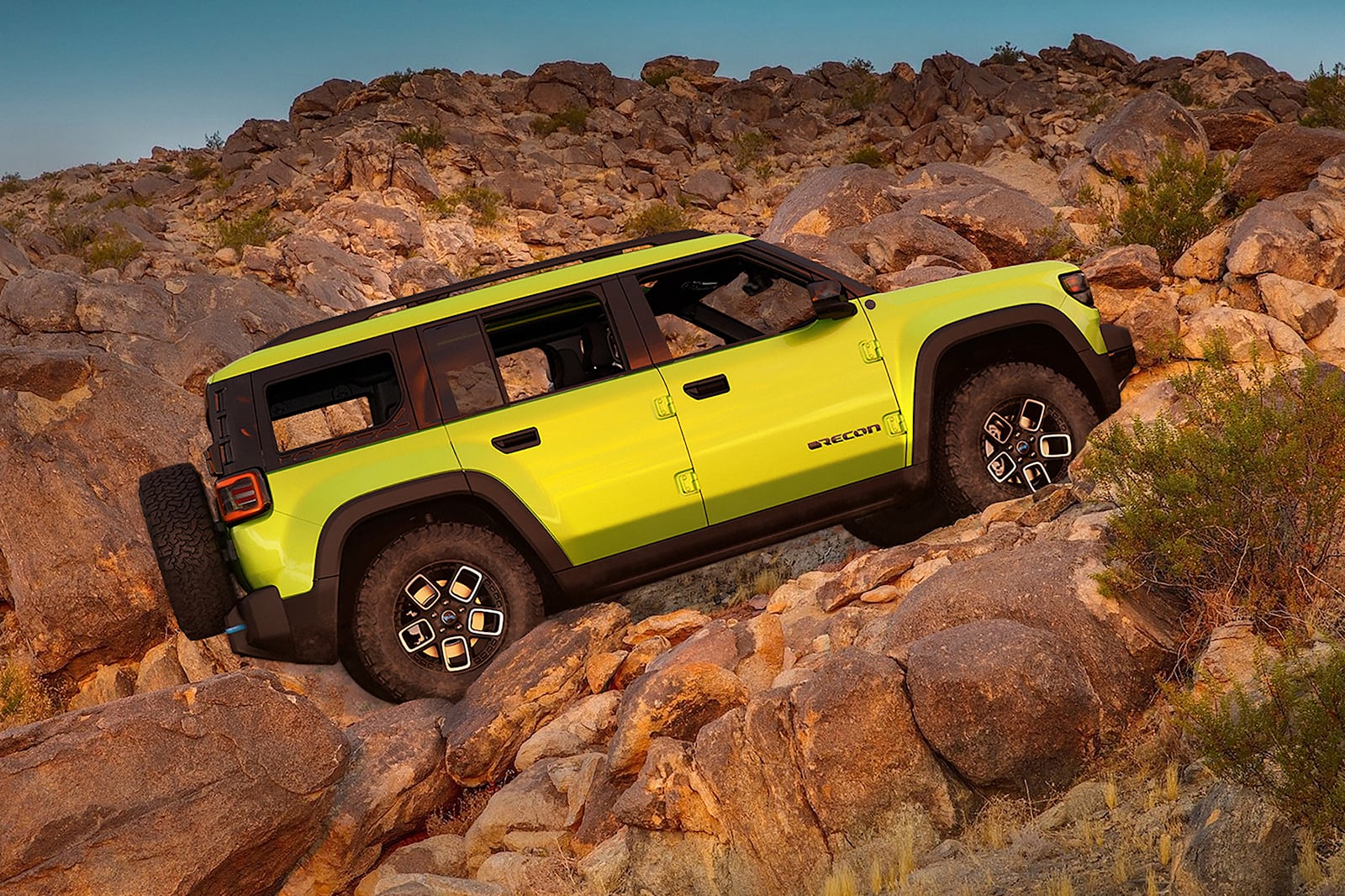 2024 Jeep Recon Review, Trims, Specs, Price, New Interior Features