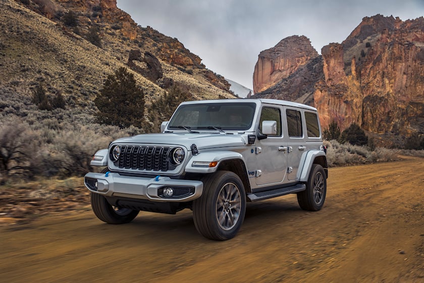 2024 Jeep Wrangler 4xe Hybrid: Review, Trims, Specs, Price, New Interior  Features, Exterior Design, and Specifications | CarBuzz
