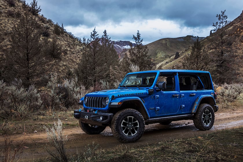 2024 Jeep Wrangler 4xe Hybrid: Review, Trims, Specs, Price, New Interior  Features, Exterior Design, and Specifications | CarBuzz