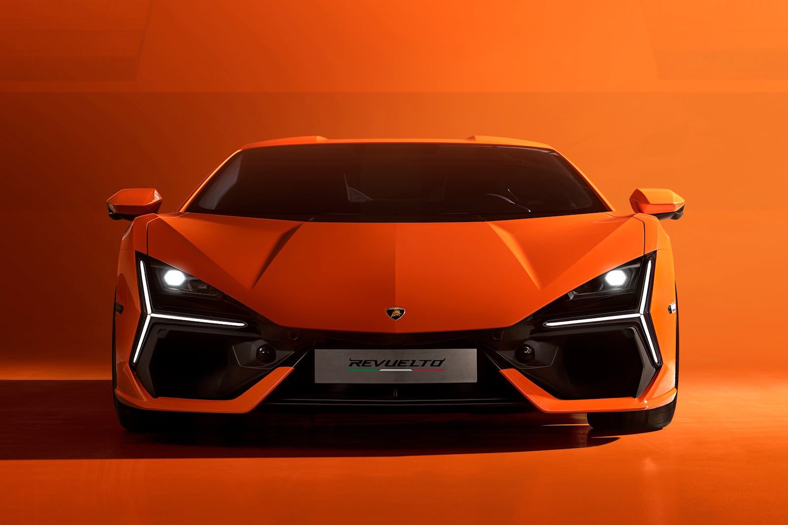 2024 Lamborghini Revuelto Front View