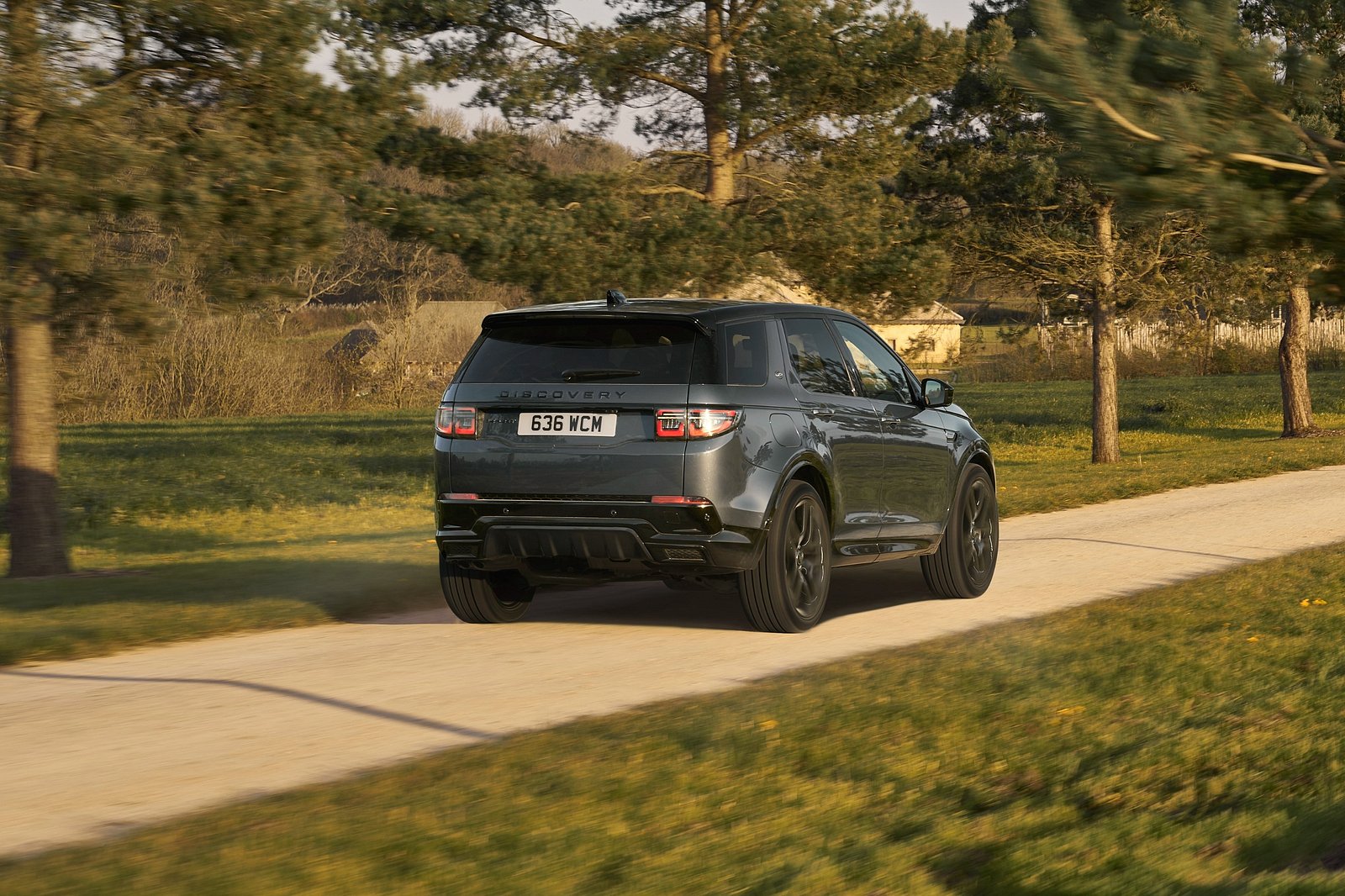 Land Rover Discovery Sport review 2024