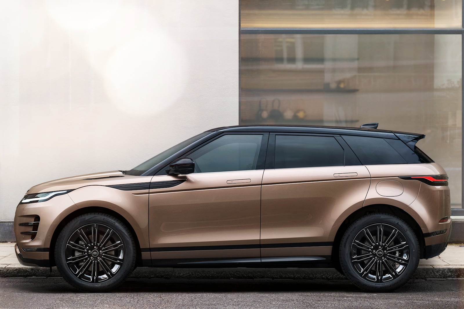 2024 Land Rover Range Rover Evoque Review, Trims, Specs, Price, New
