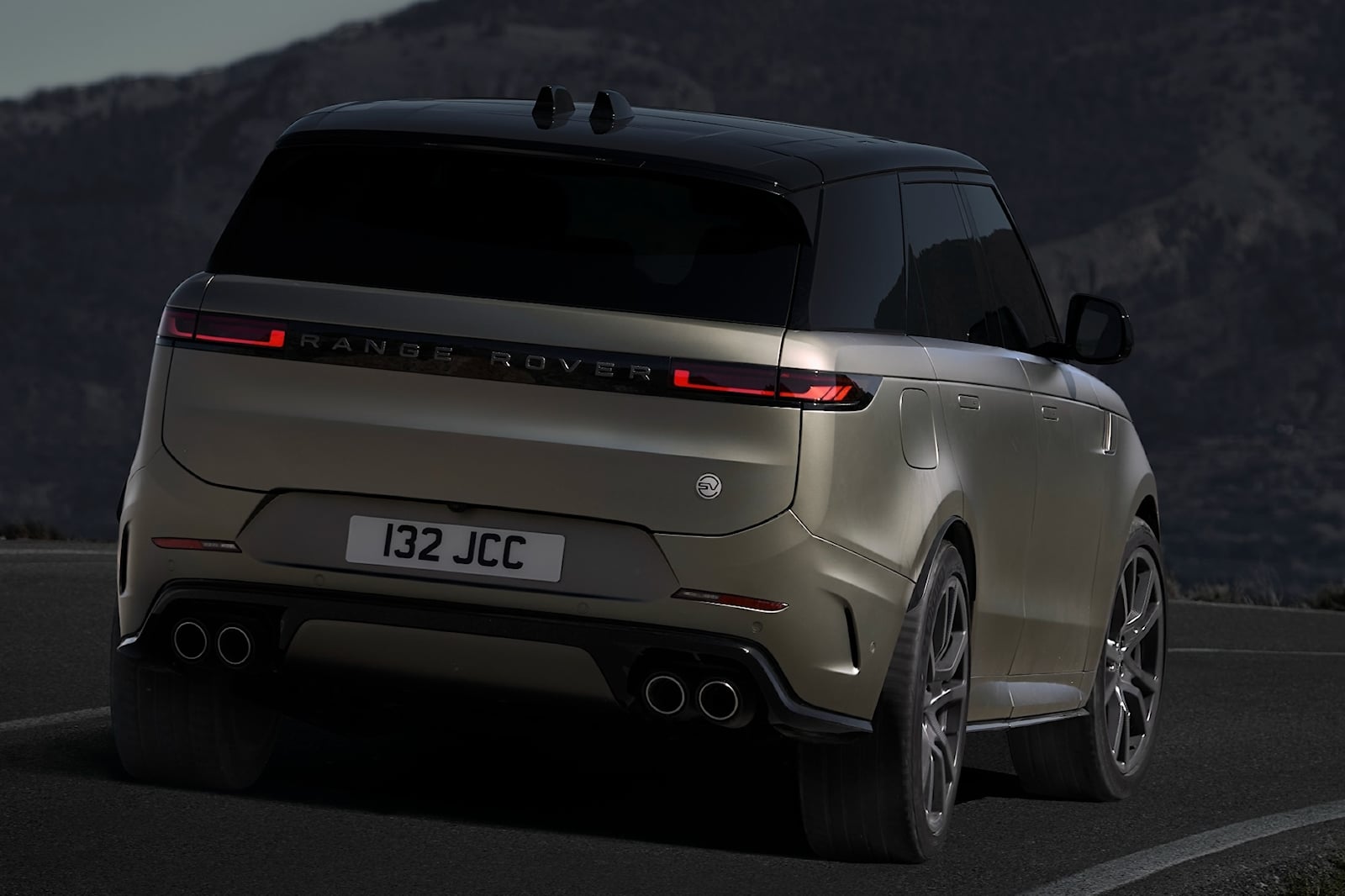 2024 Land Rover Range Rover Sport SV: Review, Trims, Specs, Price, New  Interior Features, Exterior Design, and Specifications