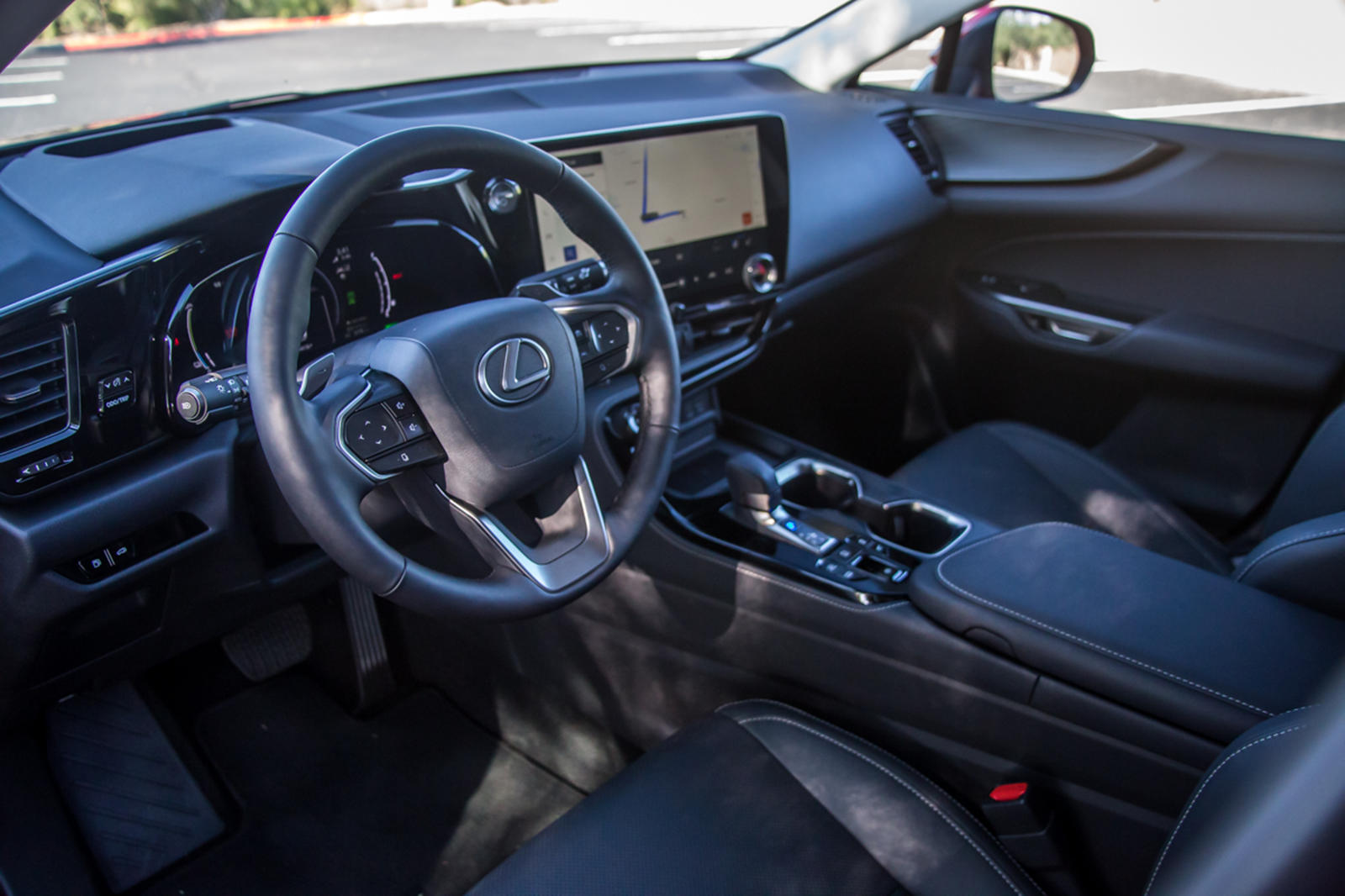 2024 Lexus NX: Review, Trims, Specs, Price, New Interior Features