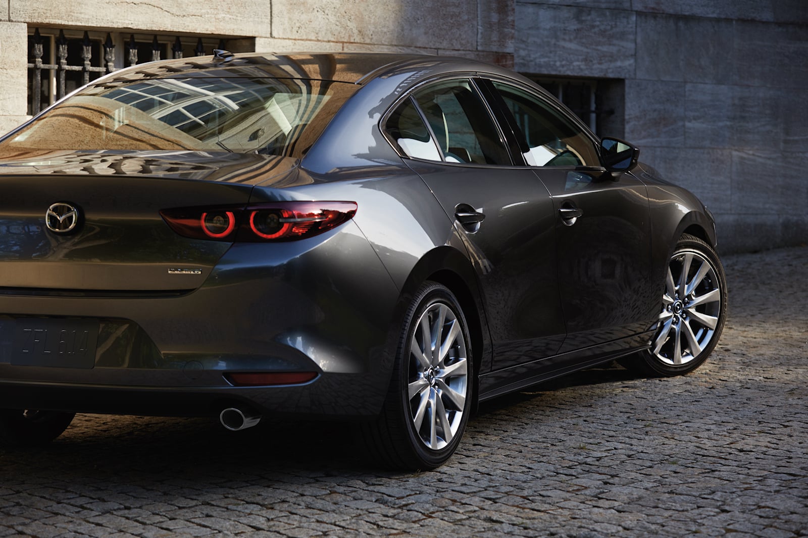 2024 Mazda 3 Sedan Review, Trims, Specs, Price, New Interior Features
