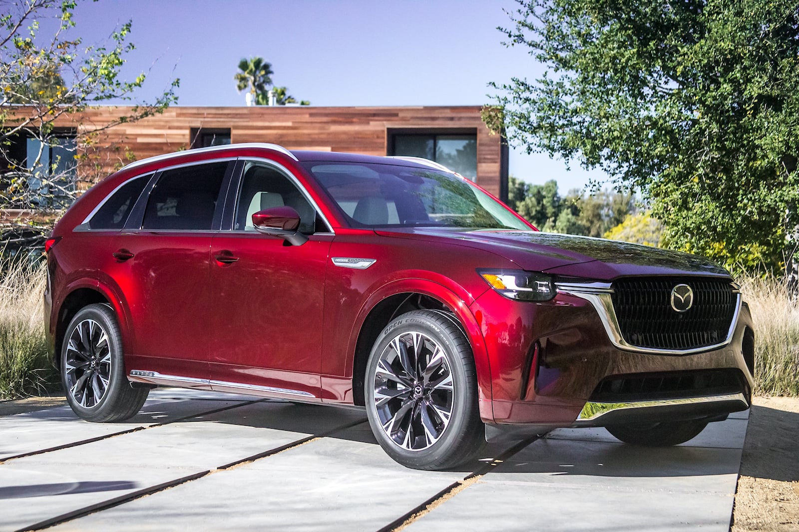 2024 Mazda CX90 Review, Pricing New CX90 SUV Models CarBuzz