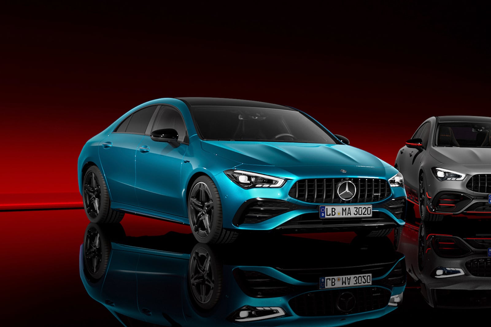 New 2024 Mercedes-Benz CLA AMG® CLA 35 4MATIC® Coupe Coupe