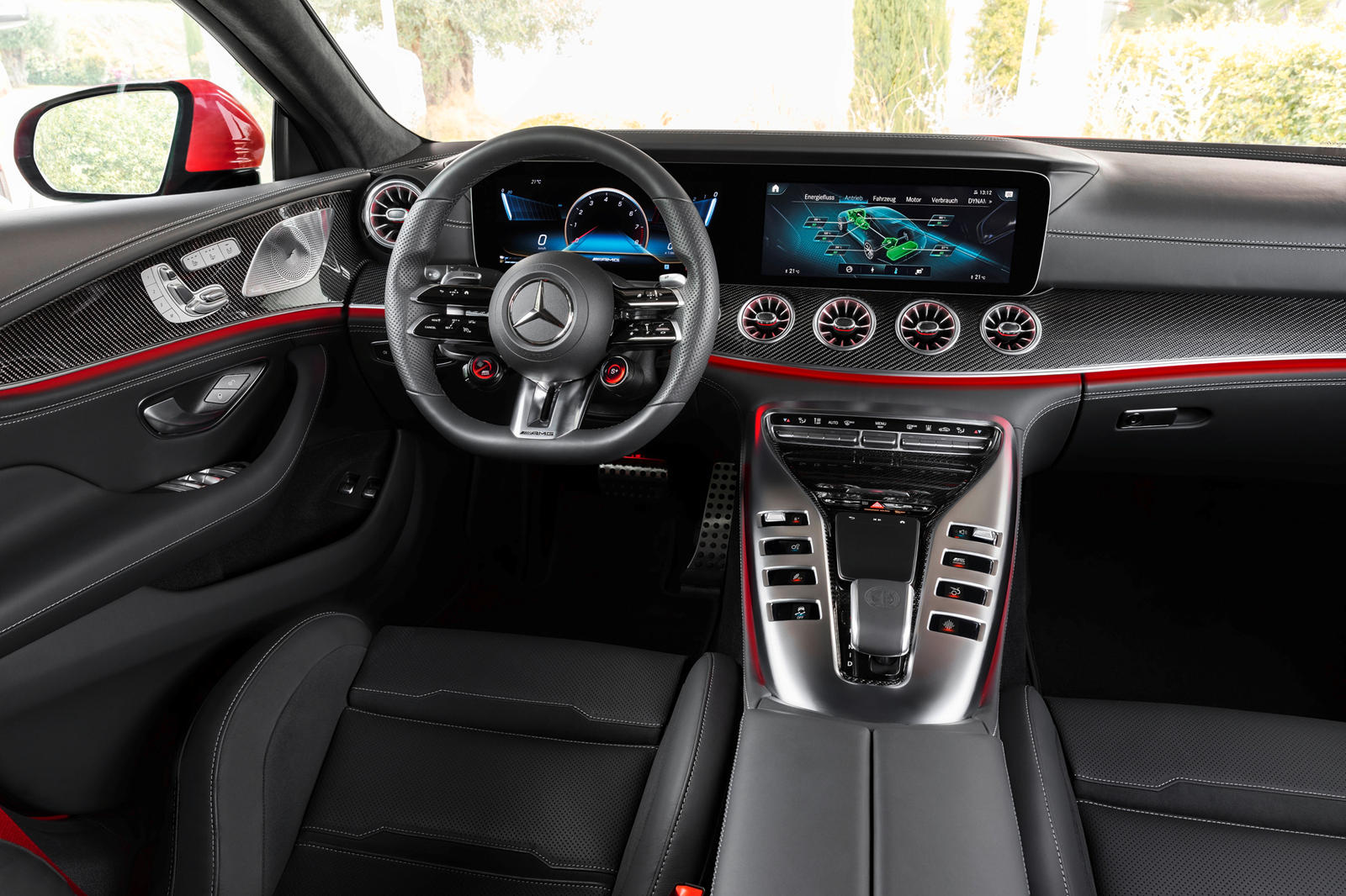 2024 MercedesAMG GT 63 S E Performance Review, Trims, Specs, Price