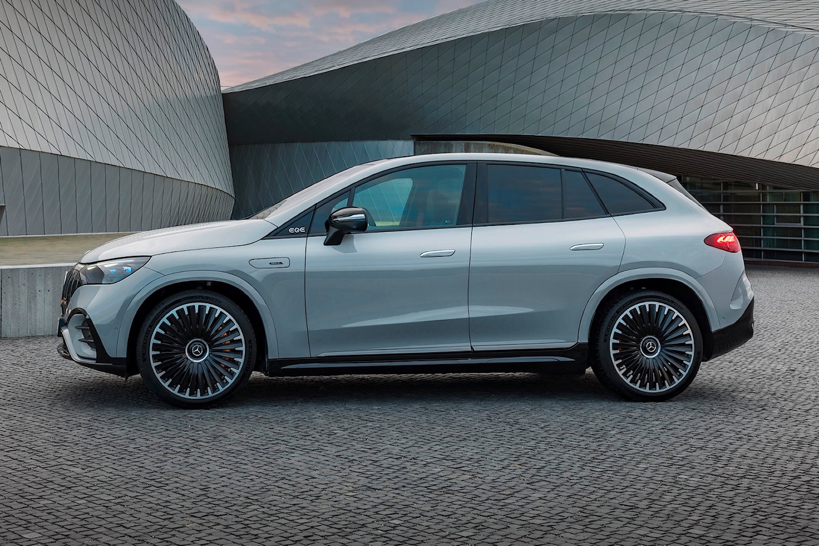 2024 MercedesBenz AMG EQE SUV Review, Trims, Specs, Price, New