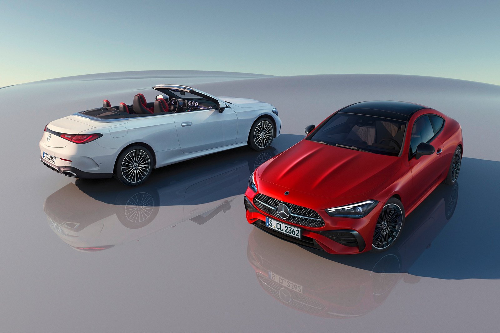 2024 MercedesBenz CLE Convertible Review, Trims, Specs, Price, New