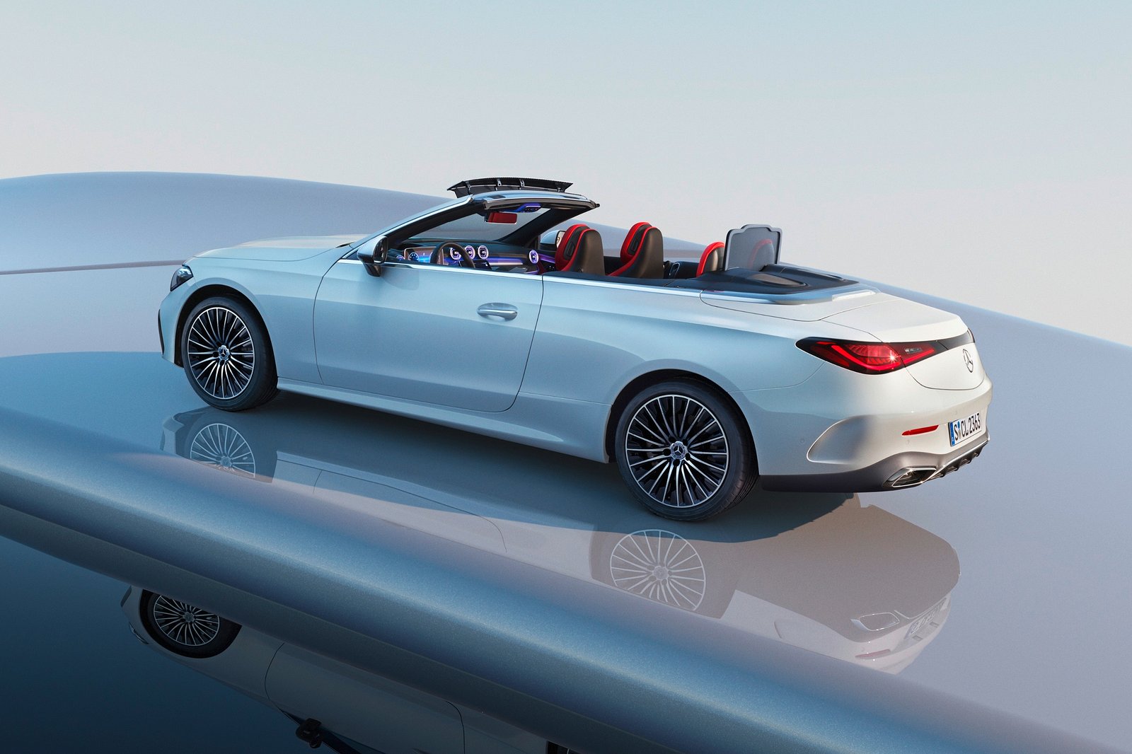 2024 MercedesBenz CLE Convertible Review, Trims, Specs, Price, New Interior Features, Exterior