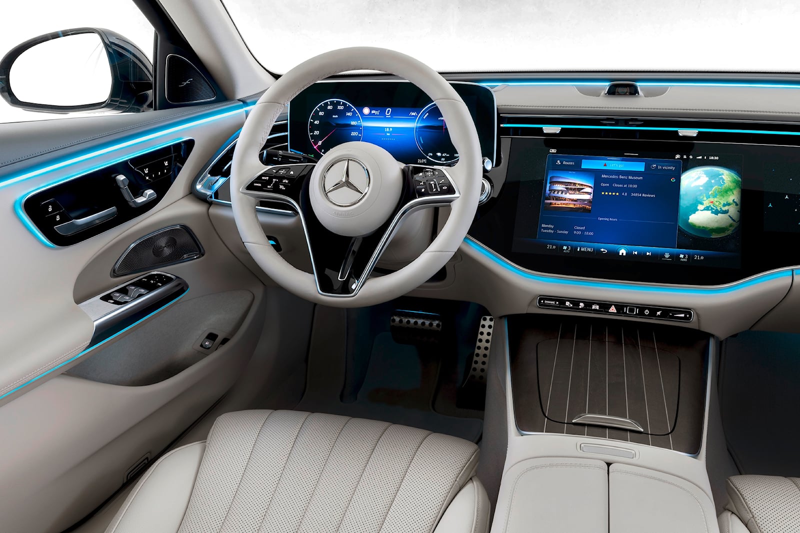 NEW 2024 Mercedes E-Class! Better Than S-Class? Interior Exterior