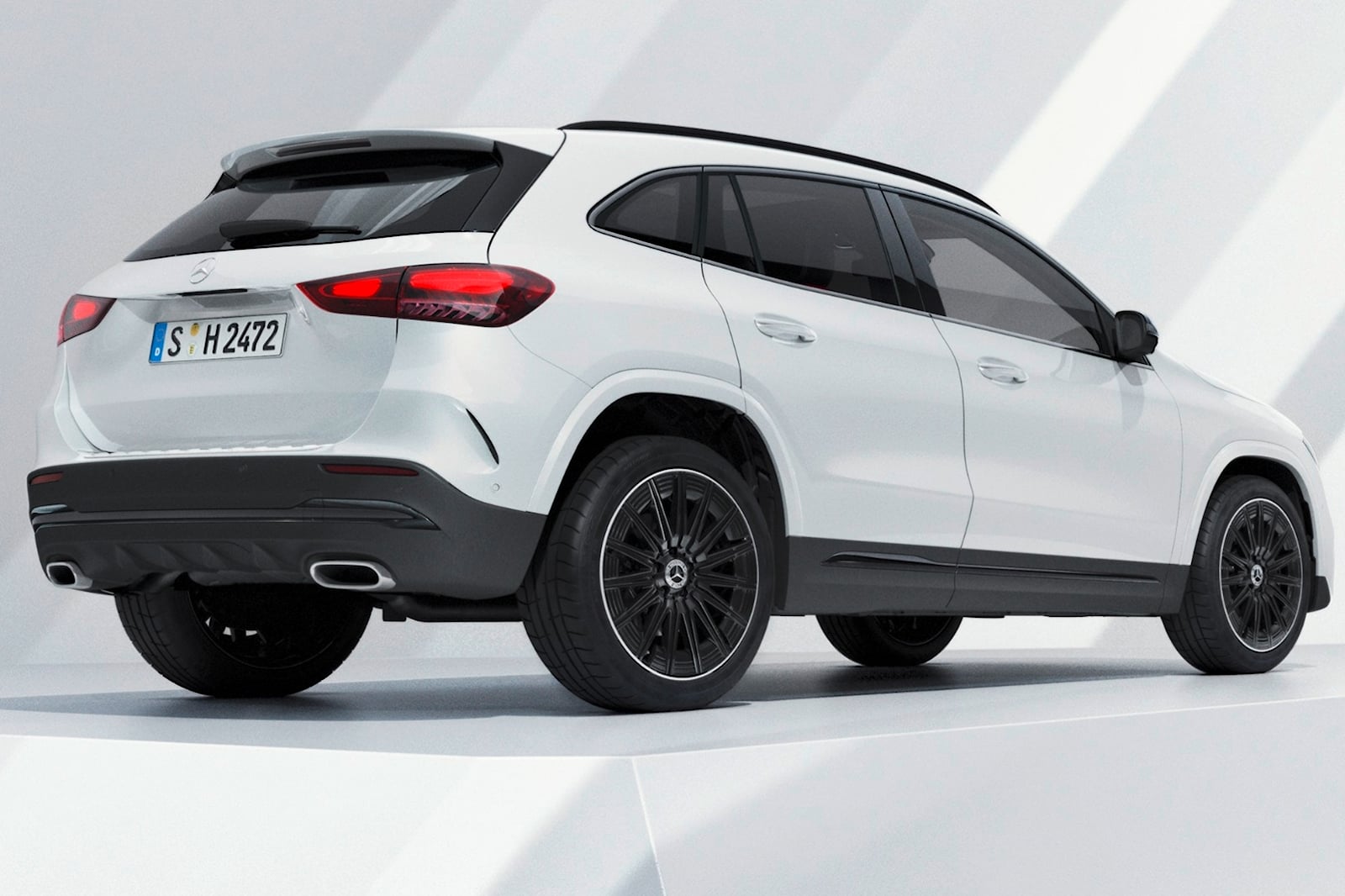2024 Mercedes-Benz GLA-Class SUV: Review, Trims, Specs, Price, New Interior  Features, Exterior Design, and Specifications