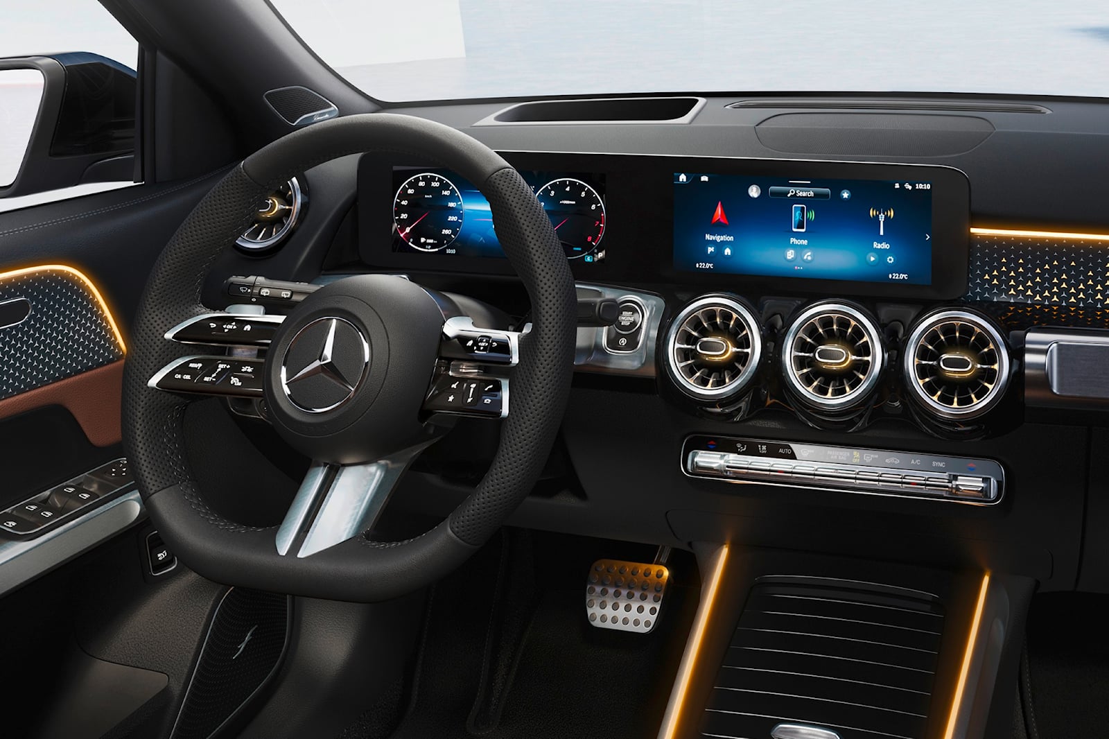 2024 MercedesBenz GLBClass Review, Trims, Specs, Price, New Interior
