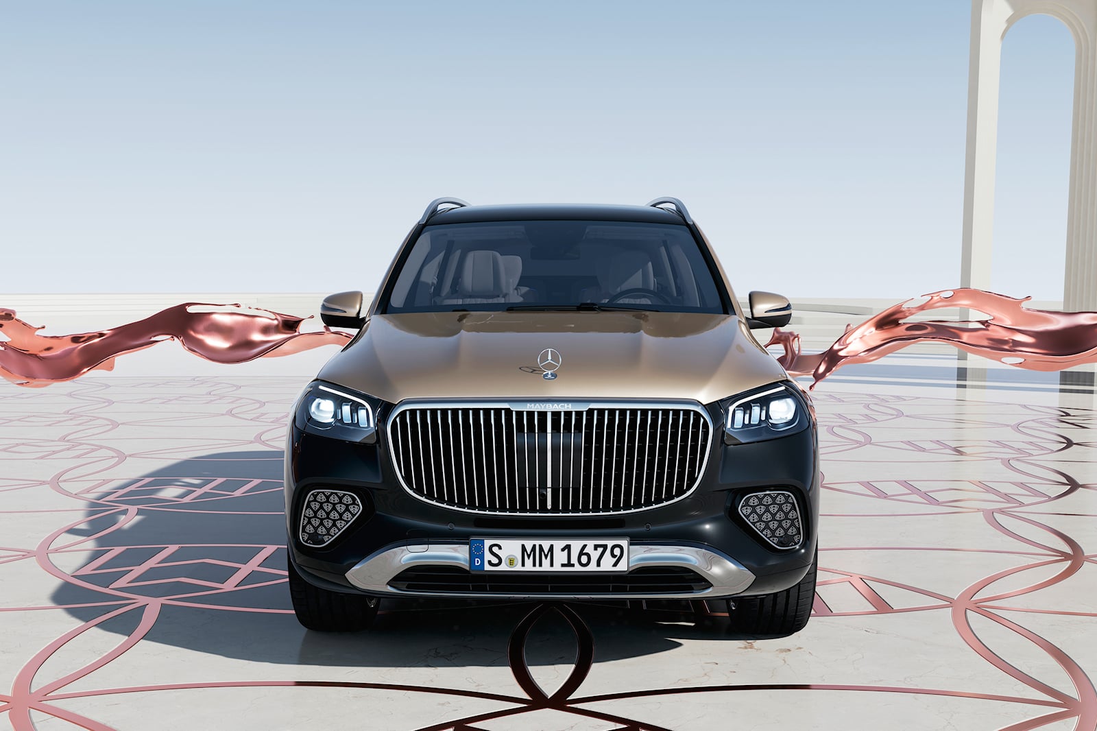 2024 MercedesMaybach GLS Review, Trims, Specs, Price, New Interior