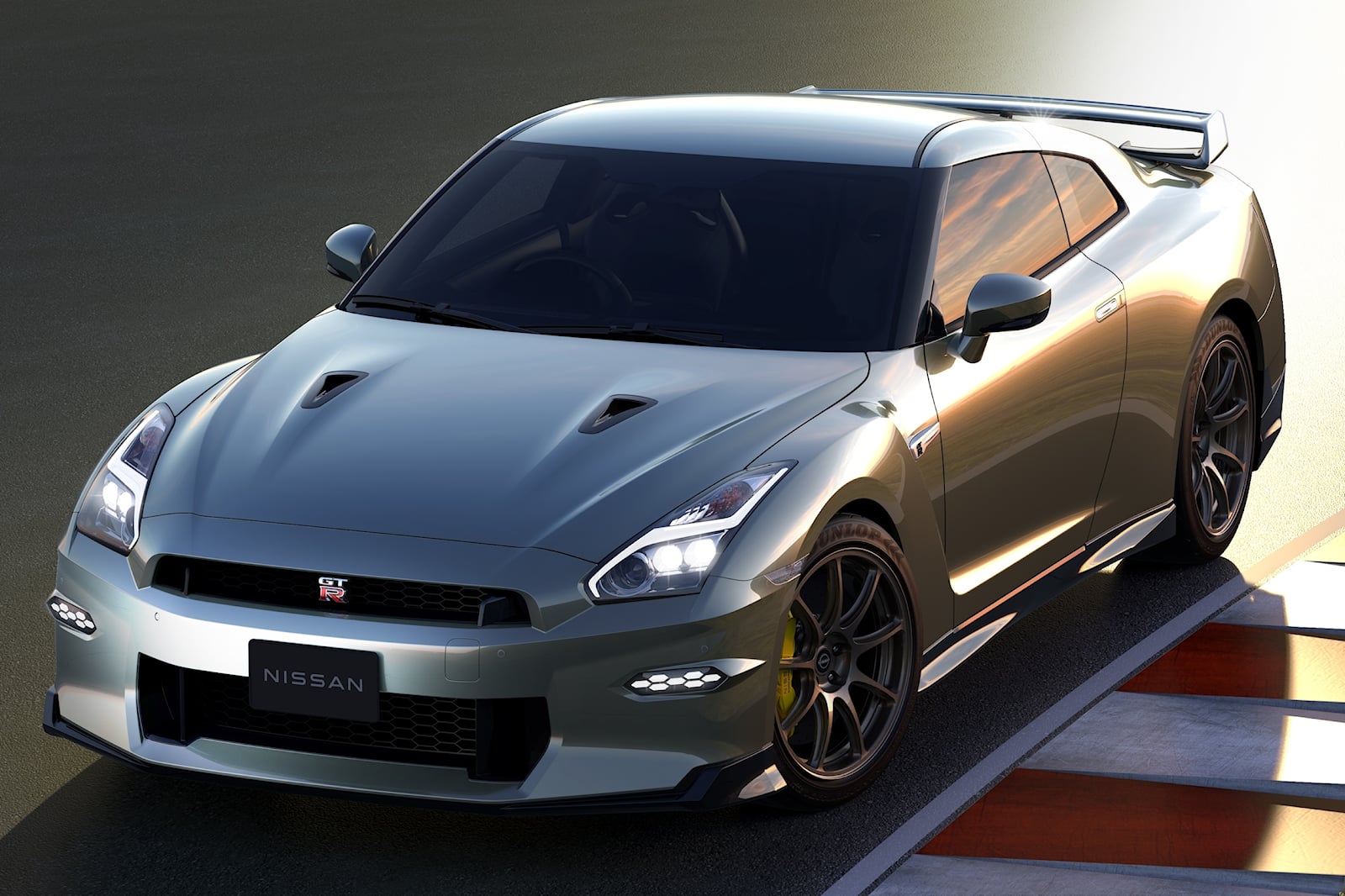 2024 Nissan GT-R Prices, Reviews, and Pictures