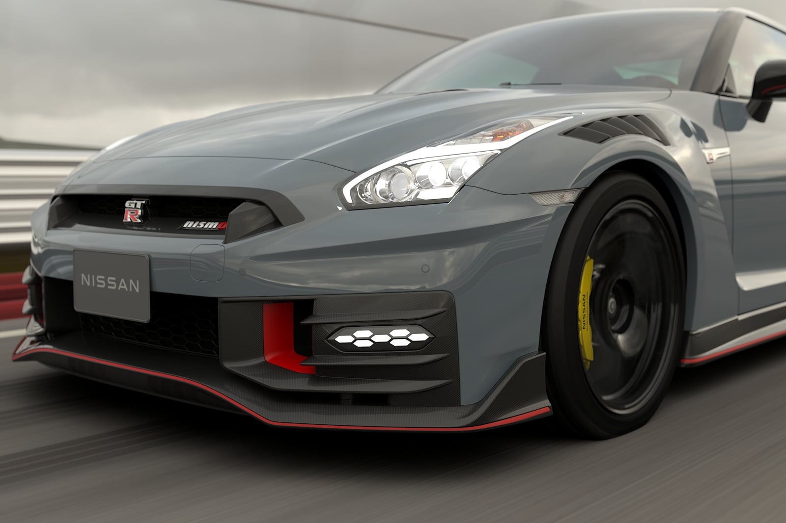 Godzilla lives! Nissan GT-R sports car updated for 15th year of sales