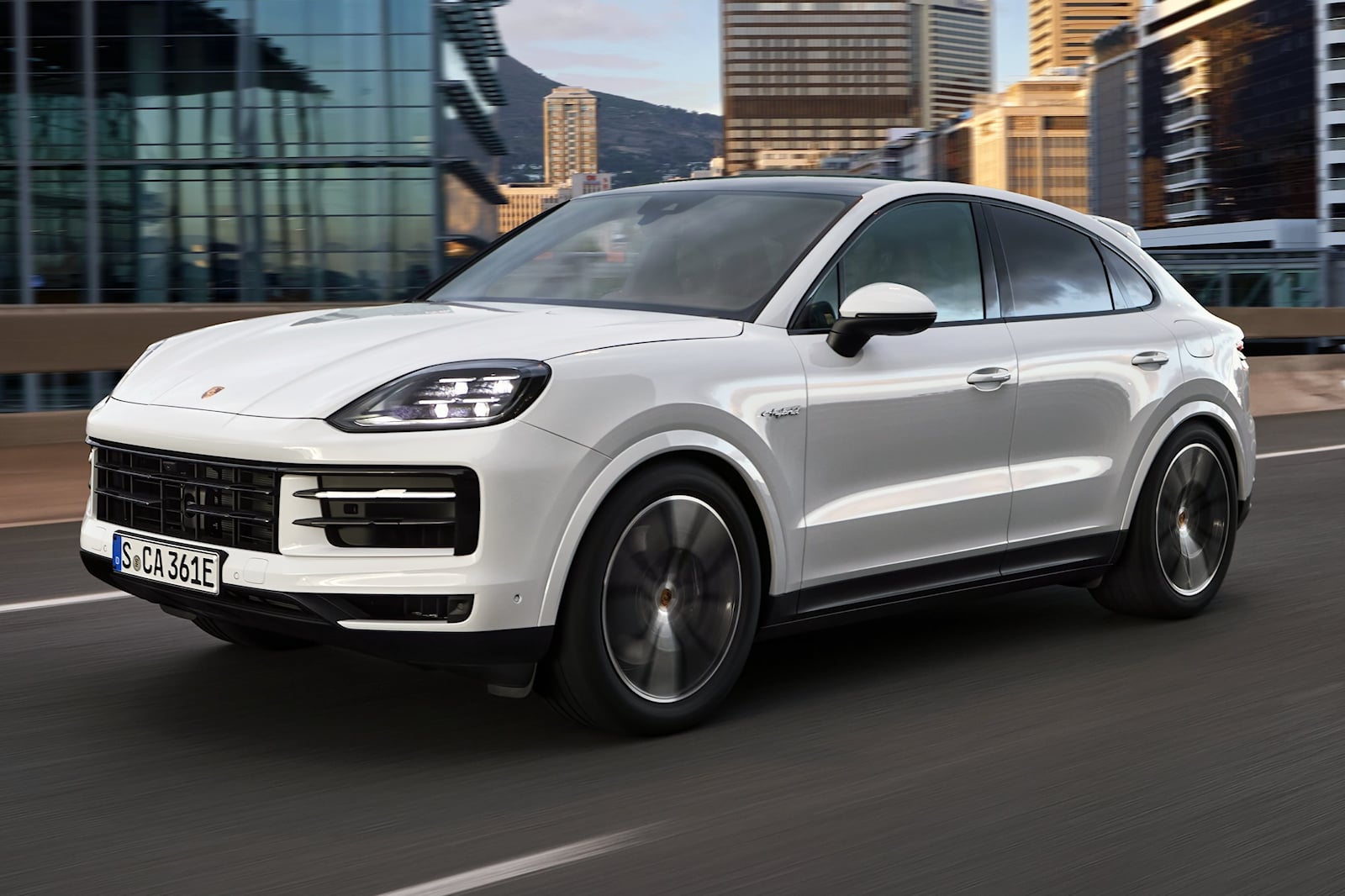2024 Porsche Cayenne EHybrid Coupe Review, Trims, Specs, Price, New