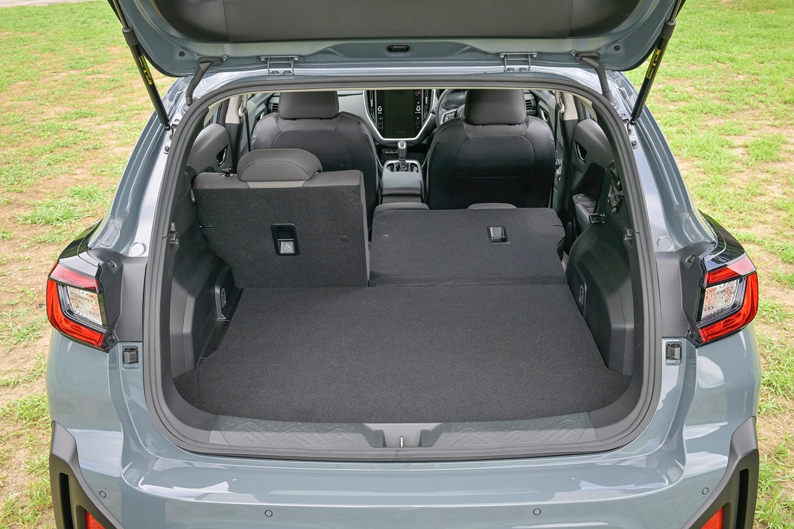 2024 Subaru Crosstrek Interior Dimensions Seating, Cargo Space & Trunk
