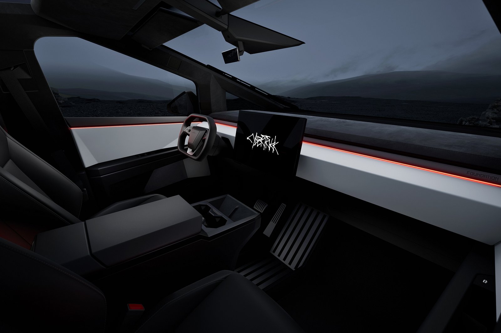 2024 Tesla Cybertruck Review, Trims, Specs, Price, New Interior