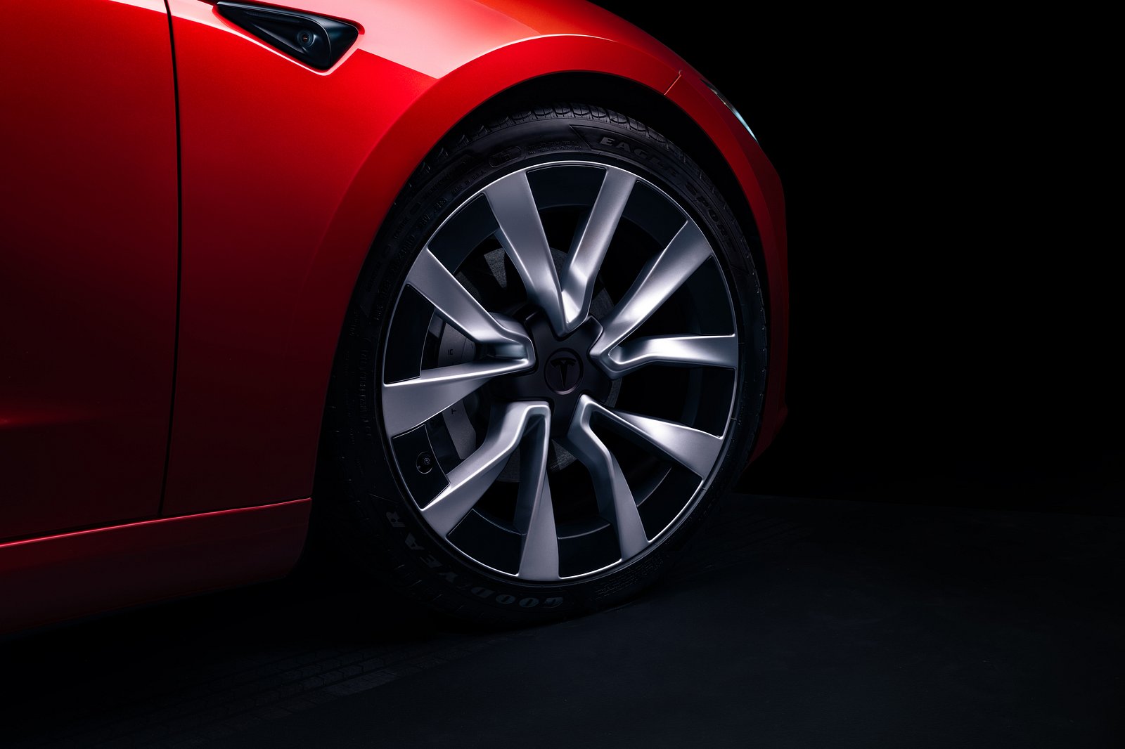 The Internet Fixes The Tesla Model 3's Controversial Styling