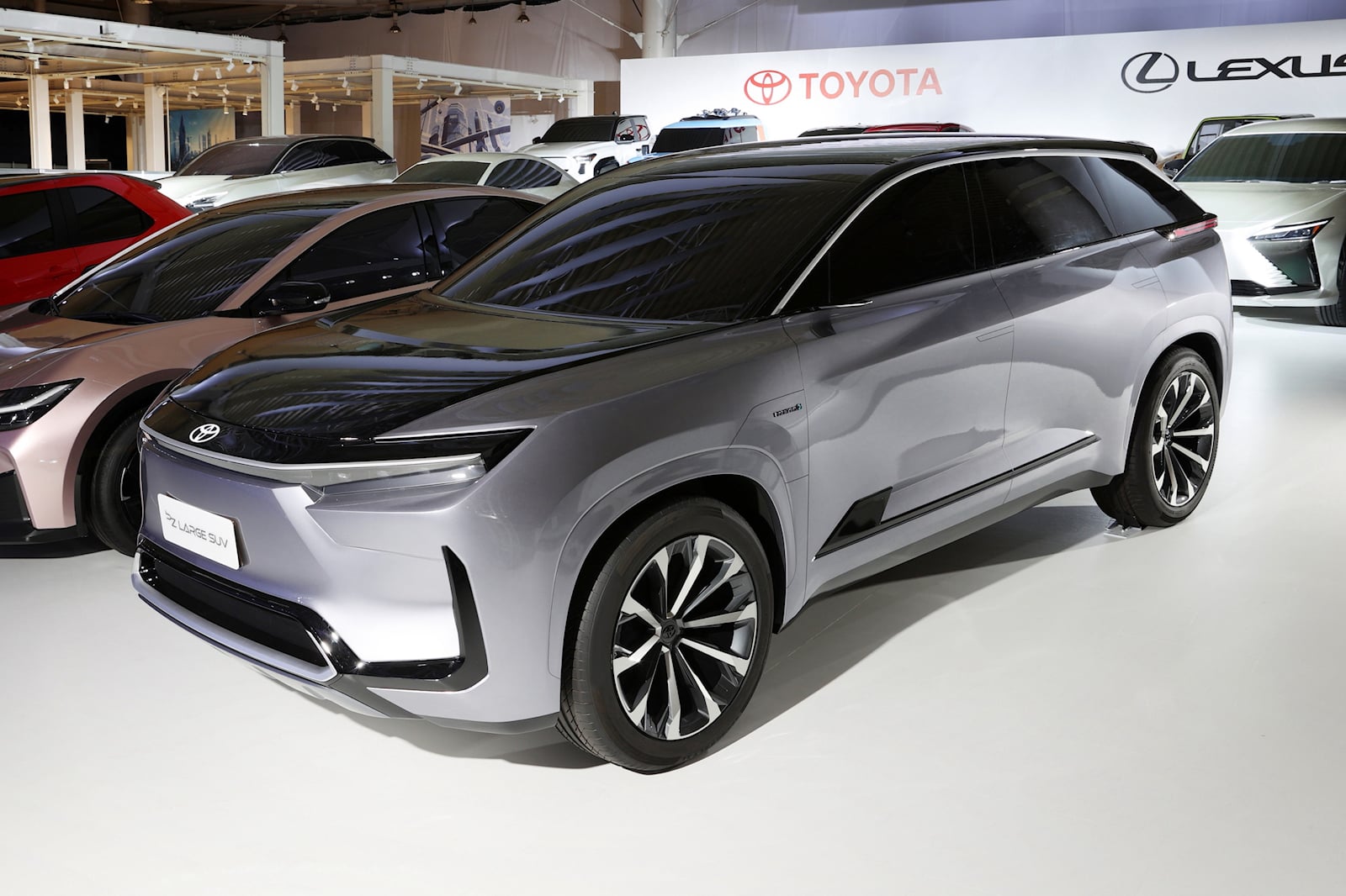 Toyota 2024 Models Suv Tiffy Shirley
