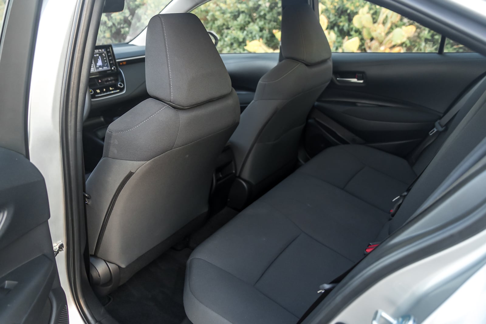 Why Don't All Full-Size Sedans Have Fold-Down Rear Seats?