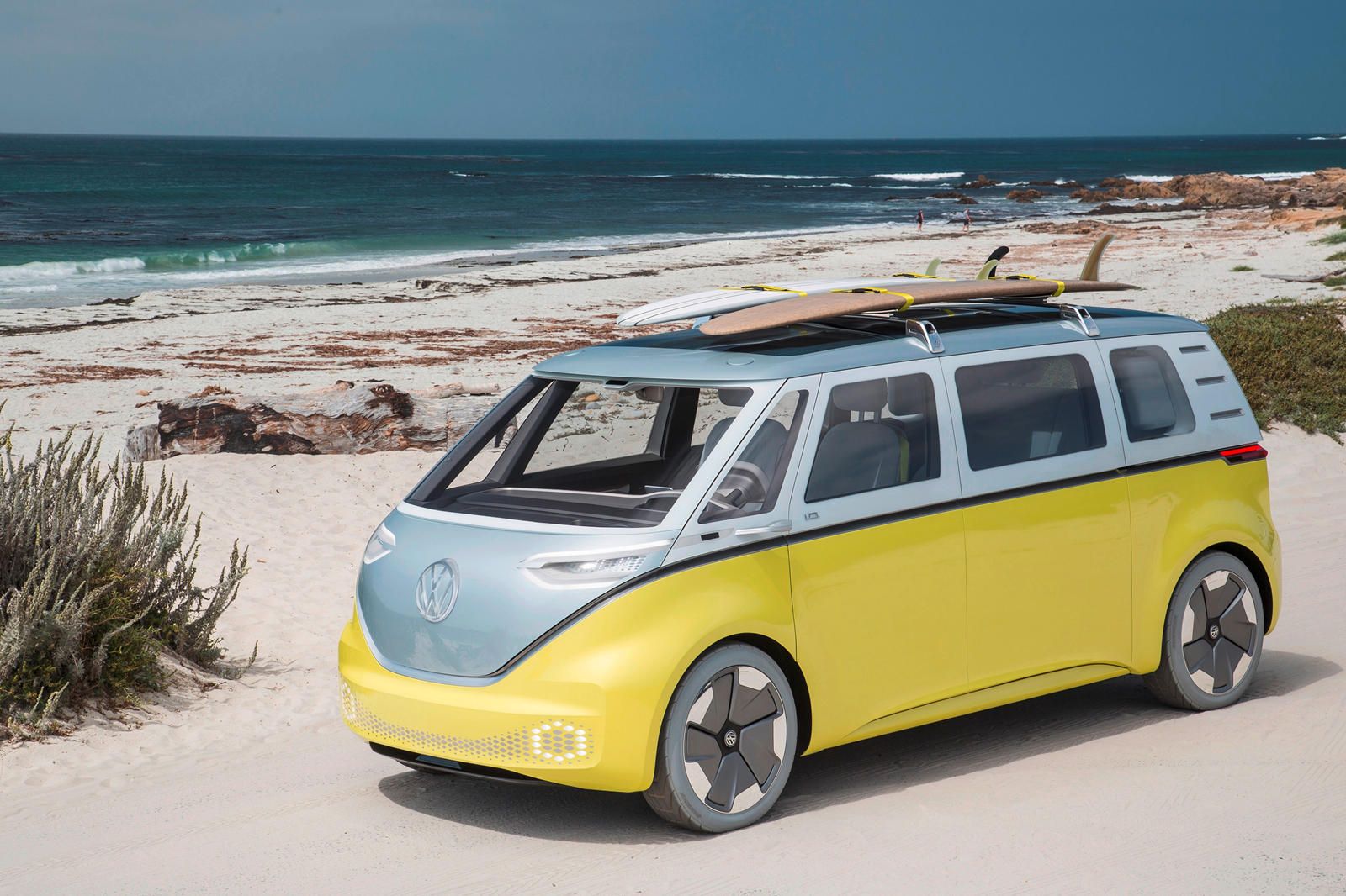 2024 Volkswagen Id Buzz Review Trims Specs Price New Interior Free