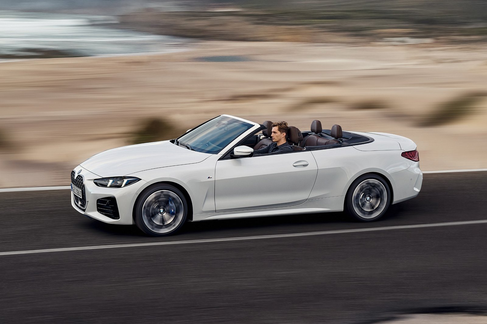 2025 BMW 4-Series Review, Pricing, and Specs