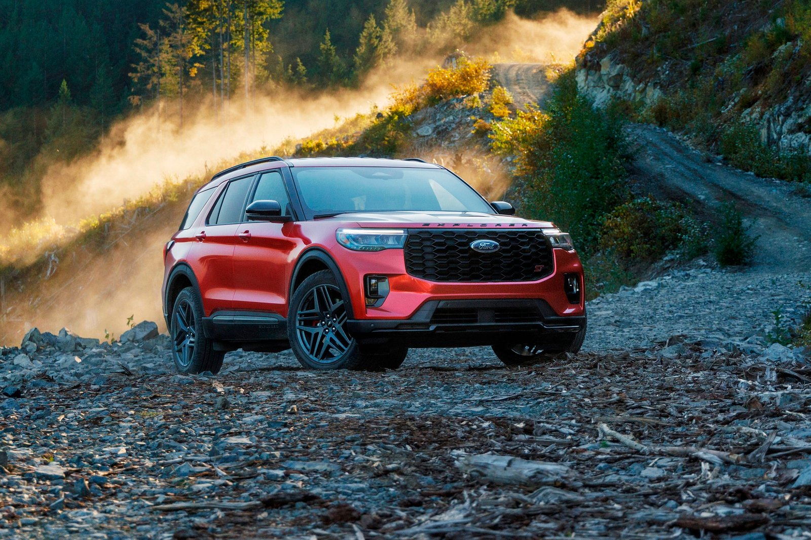 2025 Ford Explorer: Review, Trims, Specs, Price, New Interior Features ...