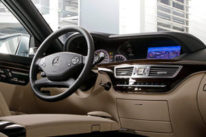 The Benz S350 Bluetec is Joining the Lineup for 2011