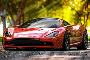Aston Martin DBC Concept Would Be A Radical Departure