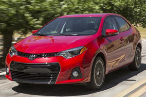 2014 Toyota Corolla Yours for $16,800, Now Do you Care?