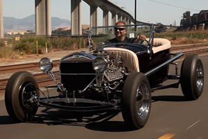 1922 Ford Hot Rod is a Borderline Death Trap