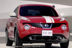 Star Wars 'Jumps The Shark' for Nissan Juke Commercial