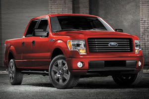 Ford F-150 STX SuperCrew Boasts More Space, Better Value