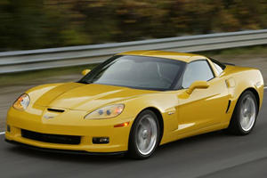 Corvette Z06 To Become Z07? Cool, and it'll Have 600HP