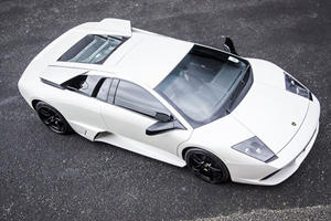 This Murcielago Goes From Supercar Loud to Racing Car Loud